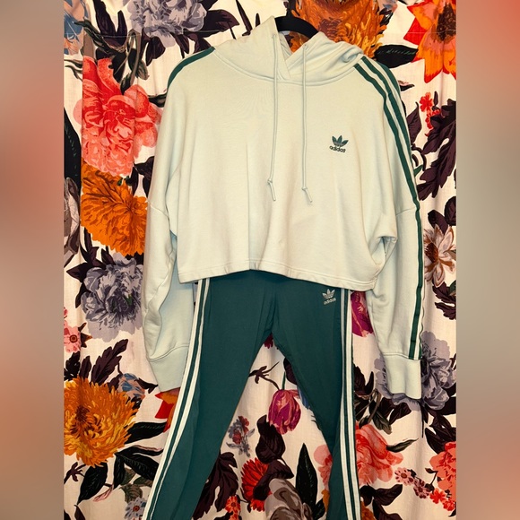 Adidas Two Piece Athletic Set - Picture 3 of 5